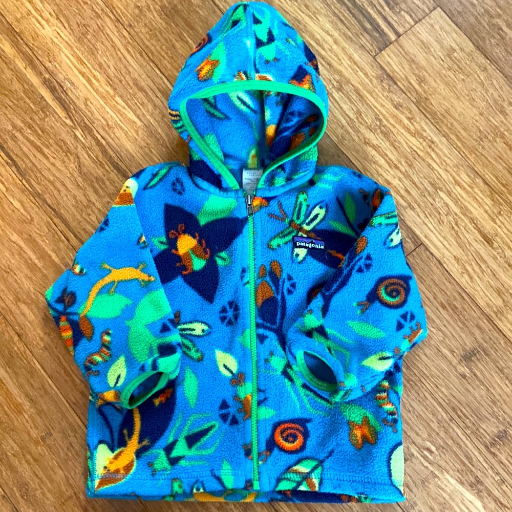 Patagonia Fleece Jacket